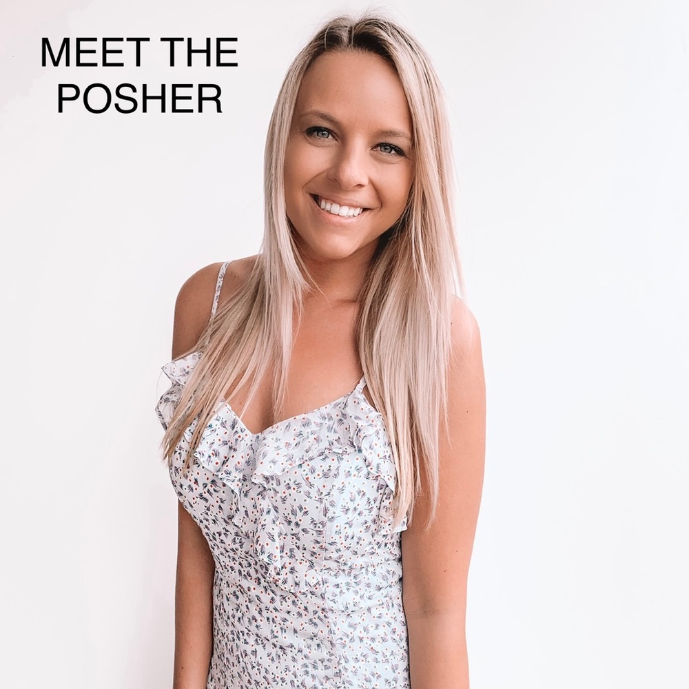 Welcome to my closet 💗